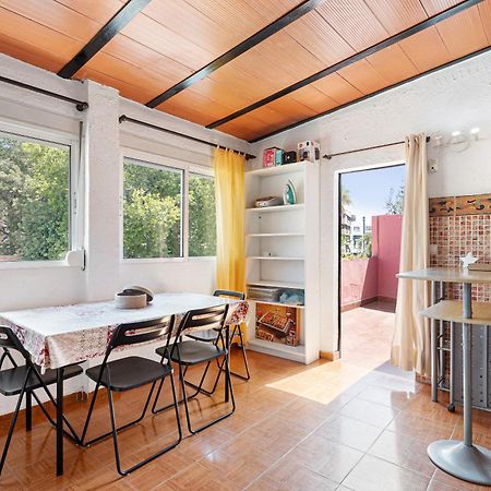 Beach Apartment In Malaga Ngoại thất bức ảnh