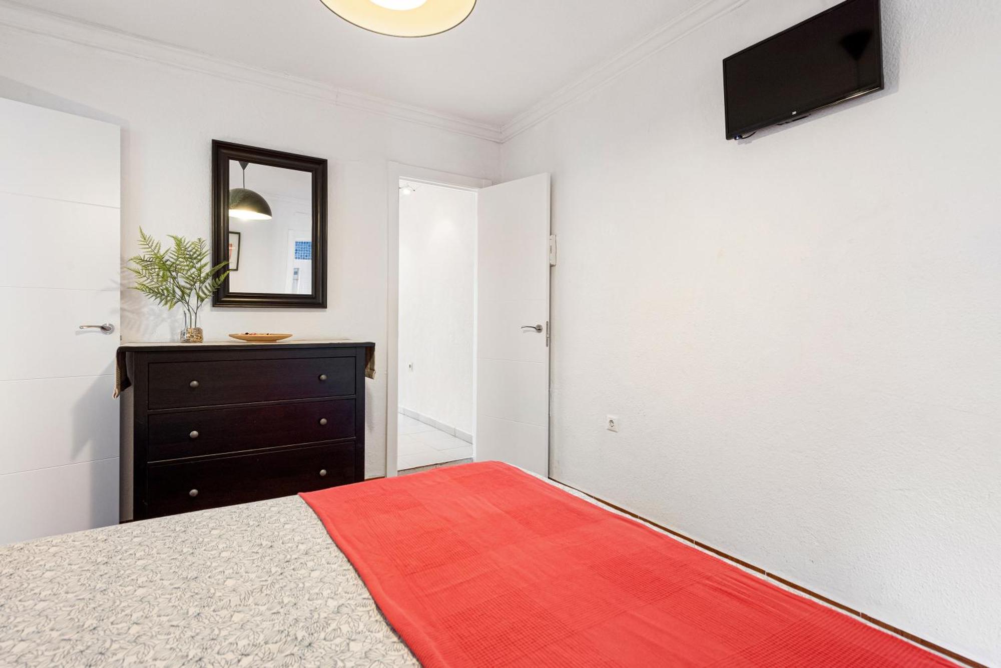 Beach Apartment In Malaga Ngoại thất bức ảnh