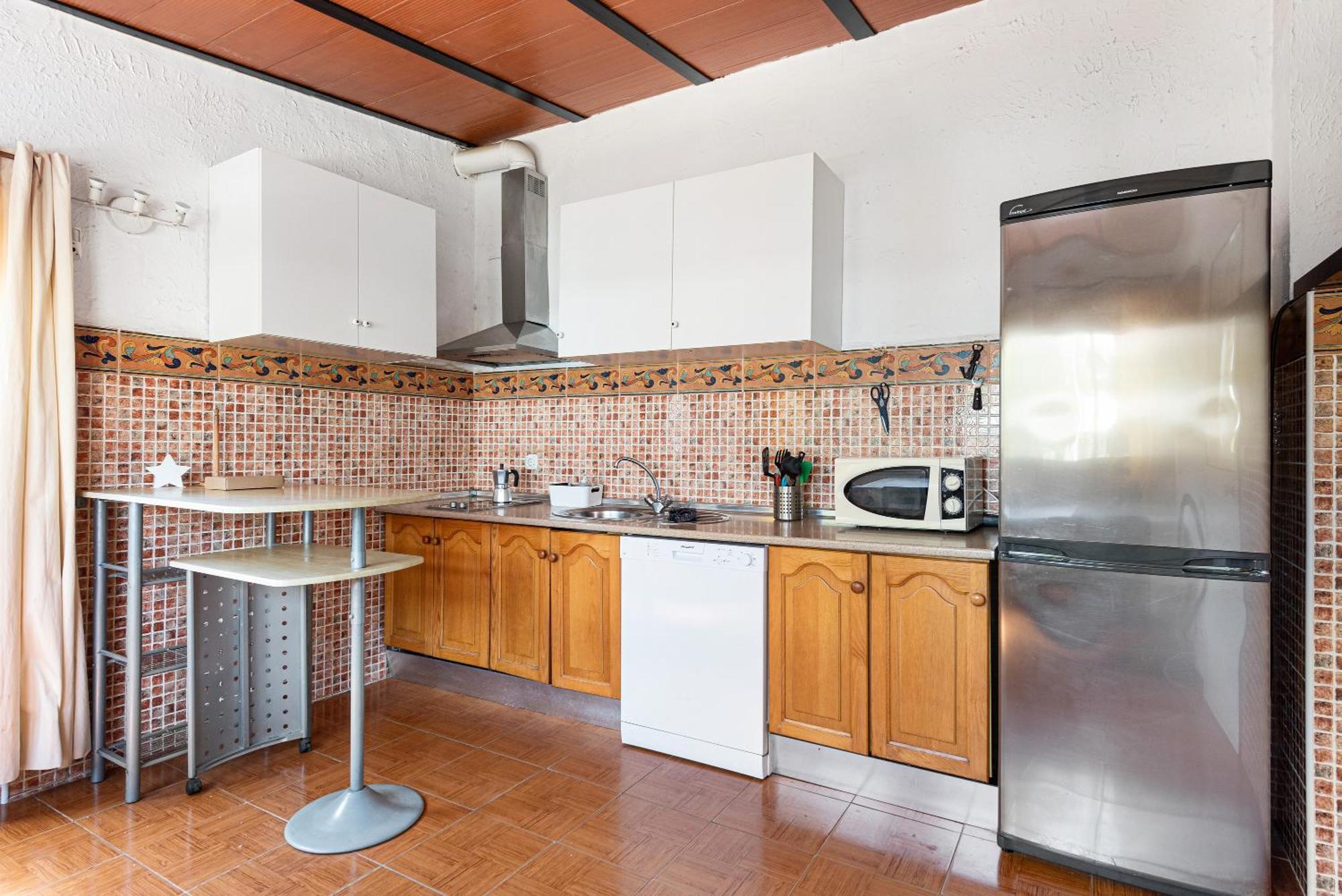 Beach Apartment In Malaga Ngoại thất bức ảnh