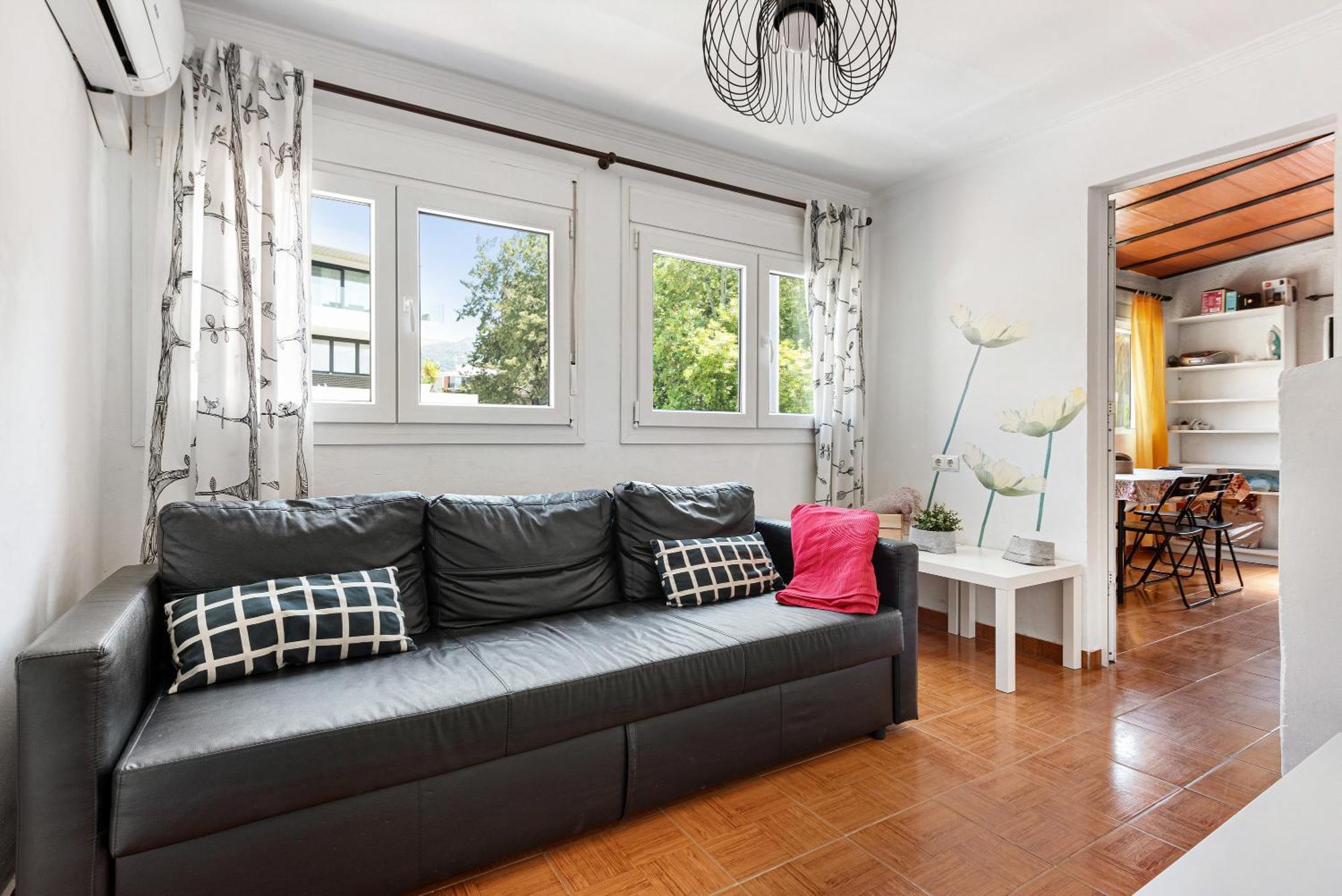 Beach Apartment In Malaga Ngoại thất bức ảnh
