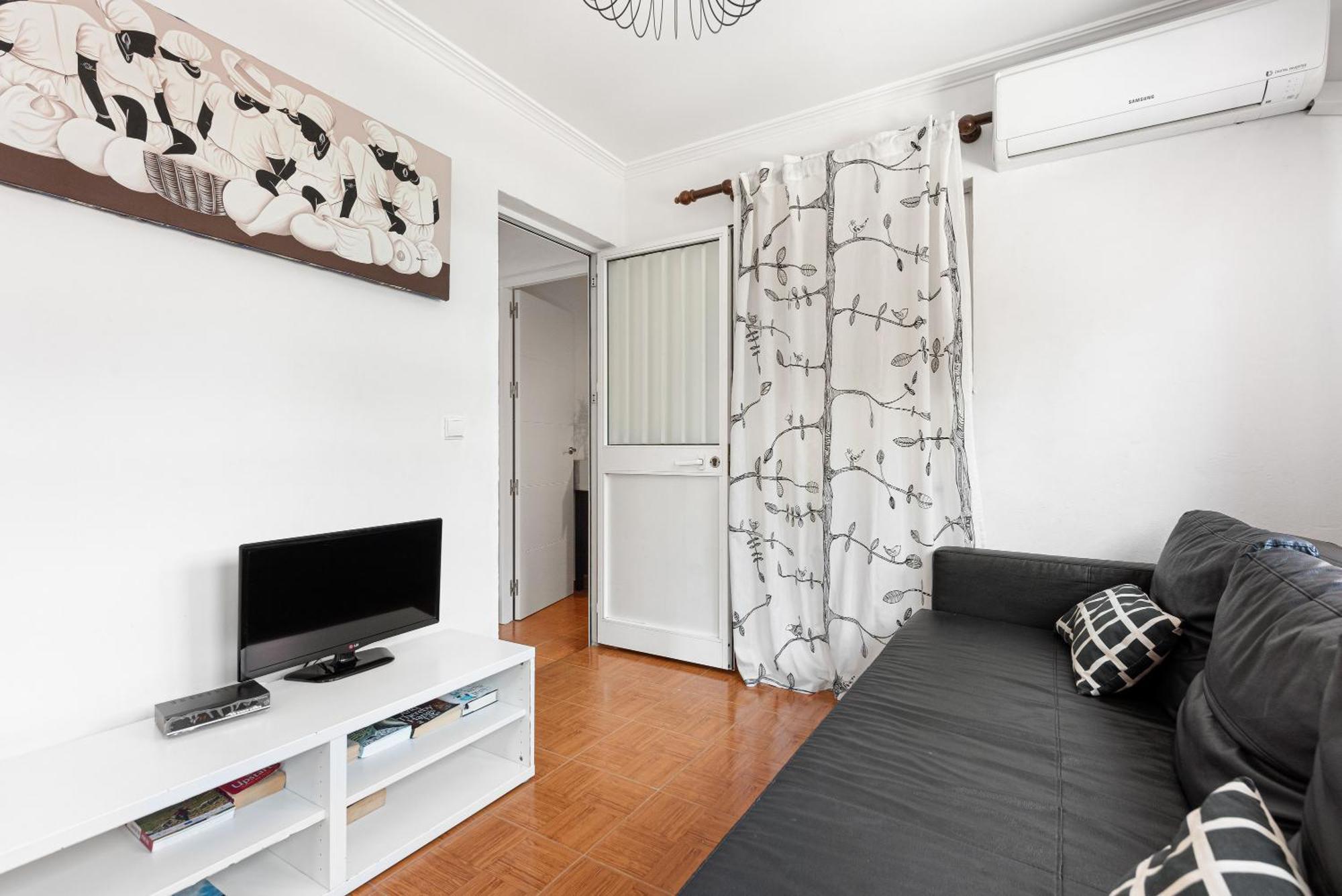 Beach Apartment In Malaga Ngoại thất bức ảnh