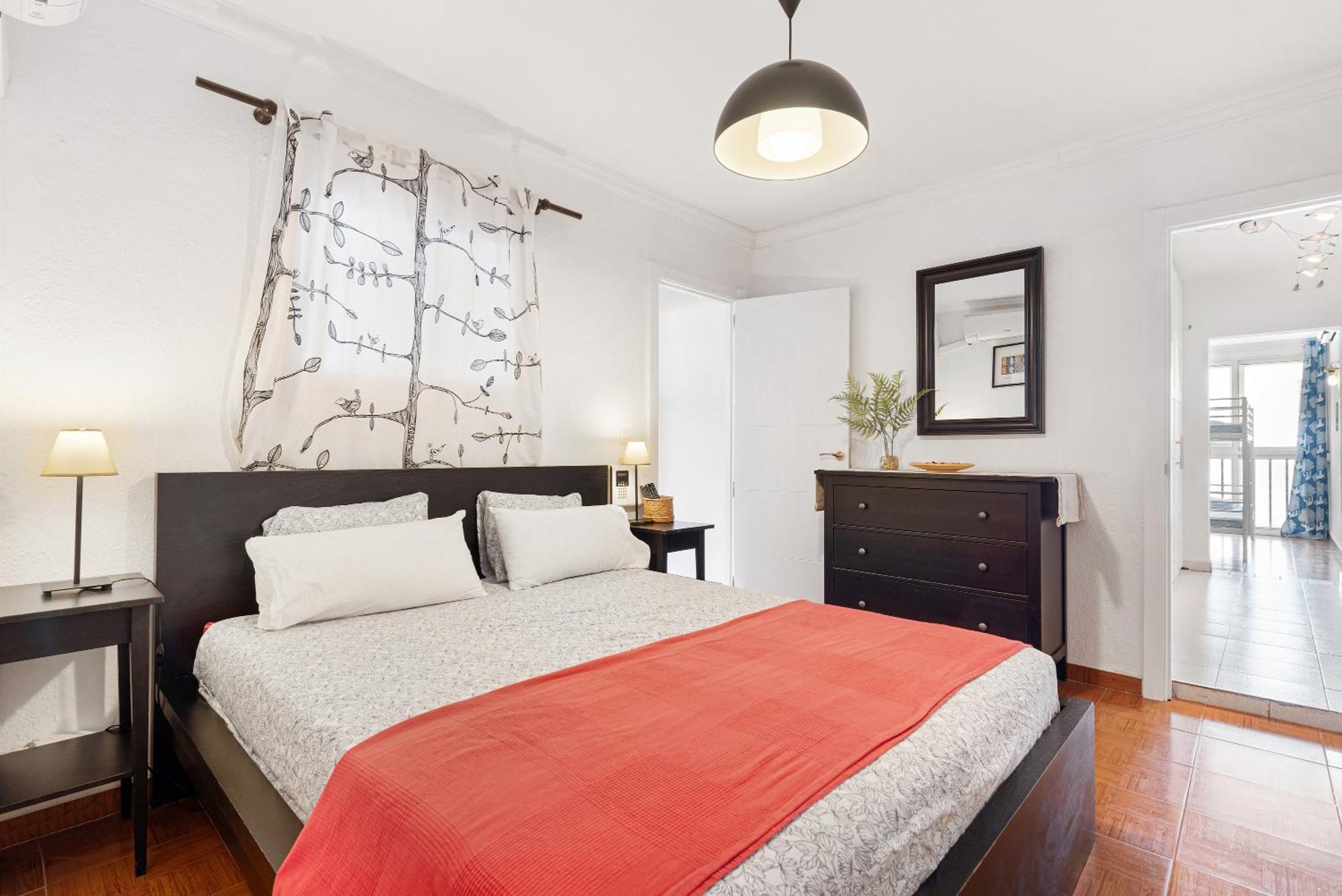 Beach Apartment In Malaga Ngoại thất bức ảnh