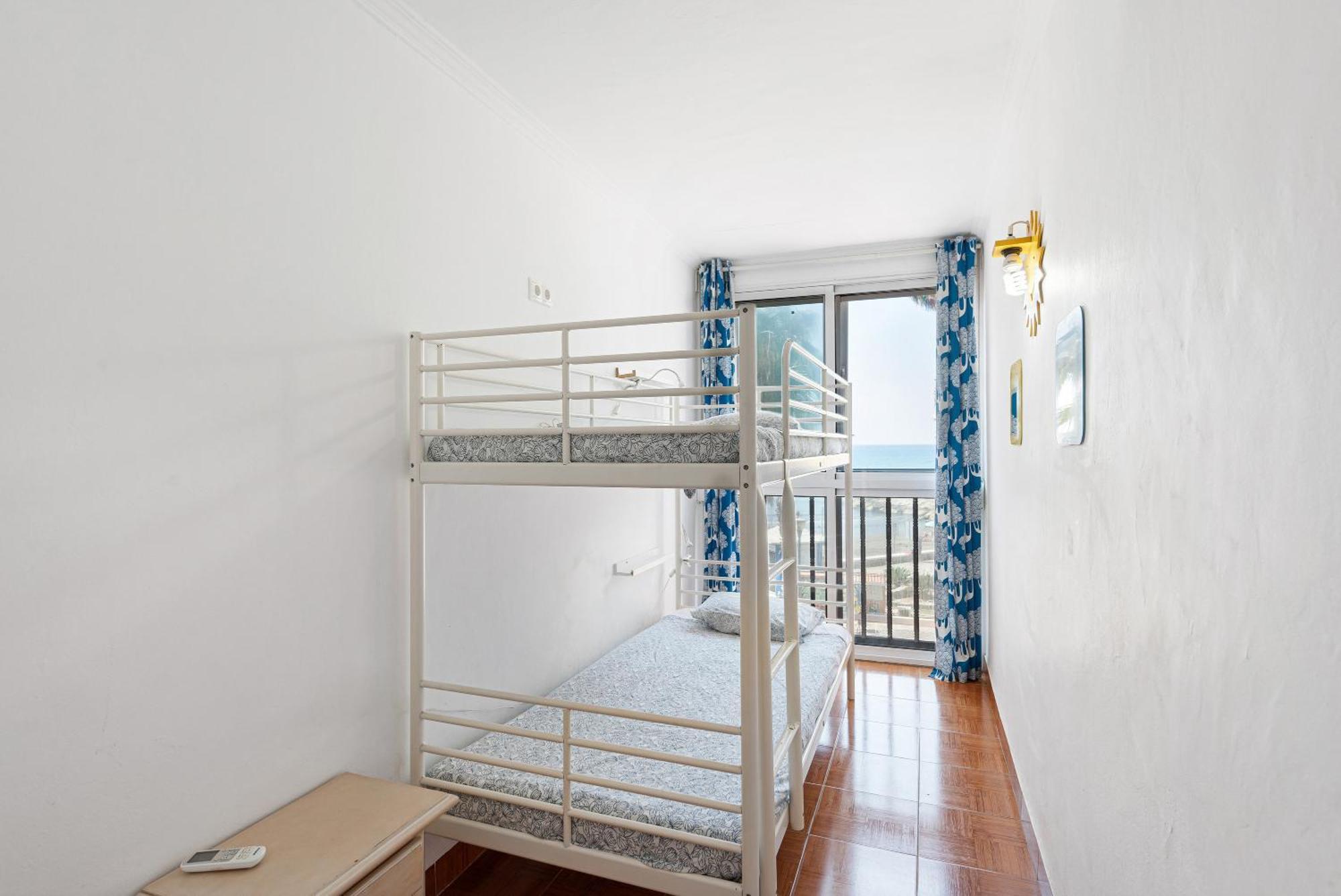 Beach Apartment In Malaga Ngoại thất bức ảnh