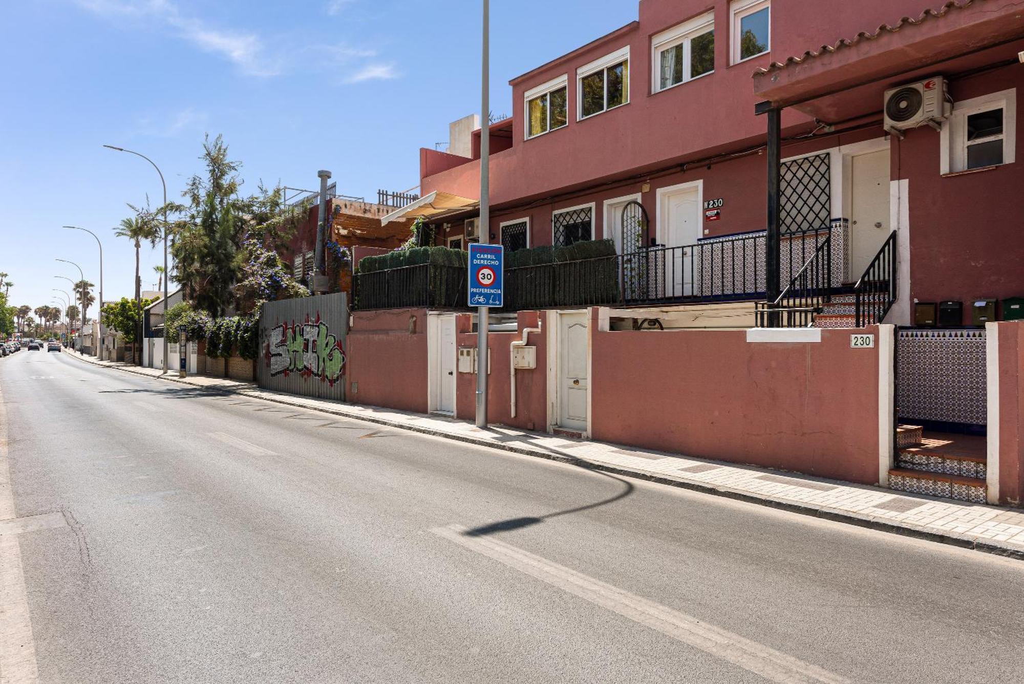 Beach Apartment In Malaga Ngoại thất bức ảnh