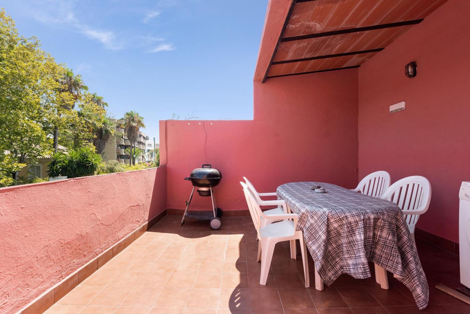 Beach Apartment In Malaga Ngoại thất bức ảnh